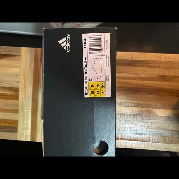 ❌SOLD❌ Adidas ultraboost reflective - Picture 5 of 6
